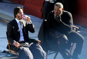 [NEWS CINÉ] L’ENTRAÎNEMENT AU TIR DE KEANU REEVES POUR JOHN WICK : CHAPITRE 2 !