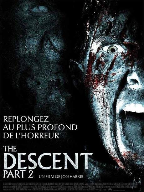 the descent part 2