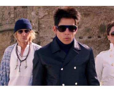 « Zoolander 2 » : Un personnage passé de mode.