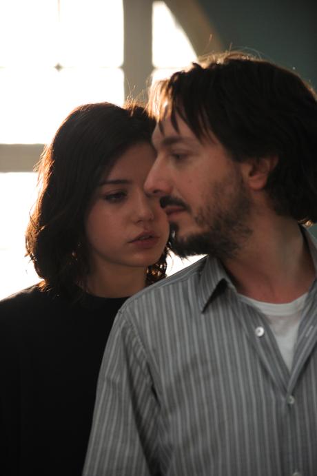 Éperdument - Guillaume Gallienne et Adèle Exarchopoulos