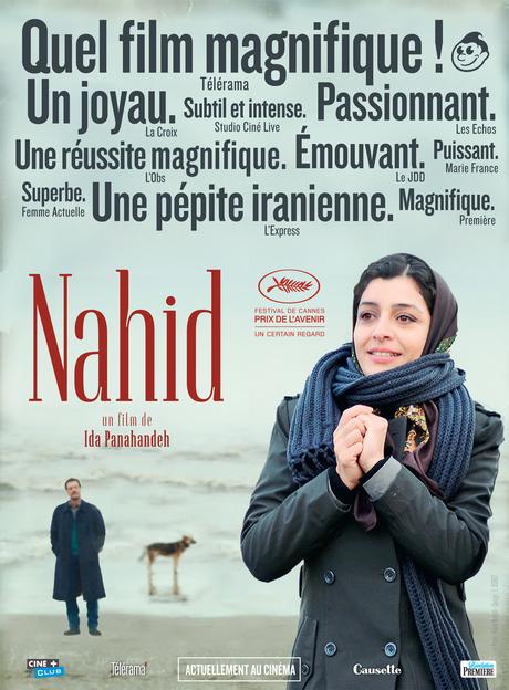 Nahid - Affiche