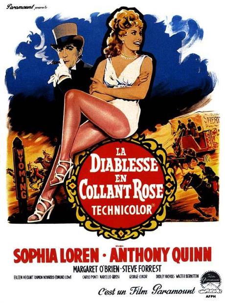 La Diablesse en collant rose (1960) de George Cukor