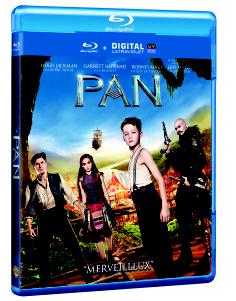 PAN (Concours) 1 Blu-Ray + 2 DVD à gagner