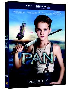 PAN (Concours) 1 Blu-Ray + 2 DVD à gagner