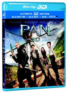 PAN (Concours) 1 Blu-Ray + 2 DVD à gagner