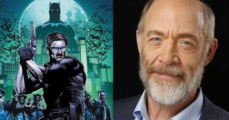 J.K. Simmons rejoint le casting de Justice League : Part One !