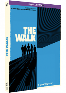 DVD_The Walk film Robert Zemeckis