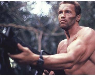 Arnold Schwarzenegger au casting du reboot de The Predator ?