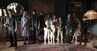 Nouvelles images pour Miss Peregrine et les Enfants Particuliers de Tim Burton