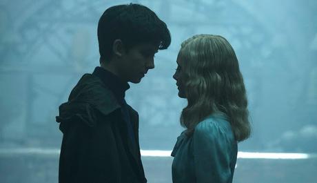 Nouvelles images pour Miss Peregrine et les Enfants Particuliers de Tim Burton