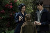Nouvelles images pour Miss Peregrine et les Enfants Particuliers de Tim Burton