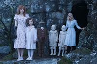 Nouvelles images pour Miss Peregrine et les Enfants Particuliers de Tim Burton