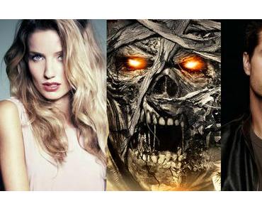 Annabelle Wallis rejoint le casting du reboot de The Mummy