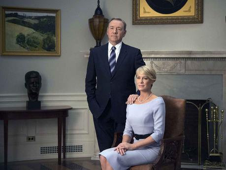 L’Oeil de Moscou – House of Cards [saison 4]