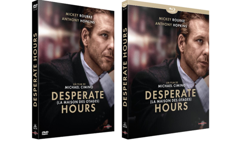 DESPERATE HOURS (Concours) 3 Blu-Ray + 2 DVD à gagner