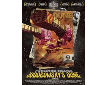 JODOROWSKY’S DUNE (Critique)
