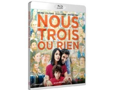 [Test Blu-Ray] Nous trois ou rien