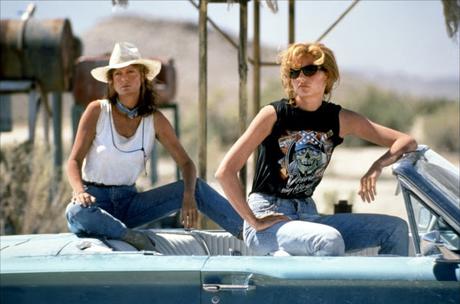 [CHRONIQUE] : Thelma et Louise - Femmes, on vous aime