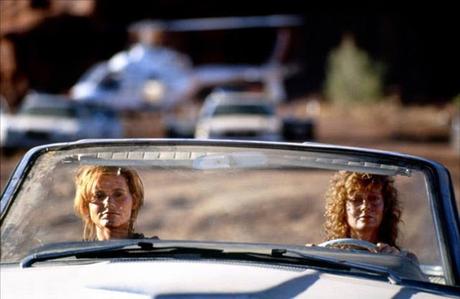 [CHRONIQUE] : Thelma et Louise - Femmes, on vous aime