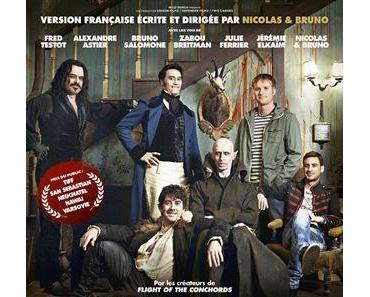 [Direct-to-vidéo] Vampires en toute intimité, l’éternité à s’ennuyer avec eux