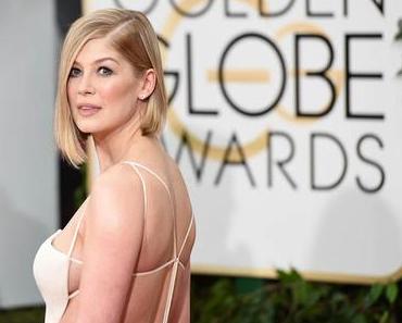 Rosamund Pike rejoint Christian Bale au casting de Hostiles signé Scott Cooper
