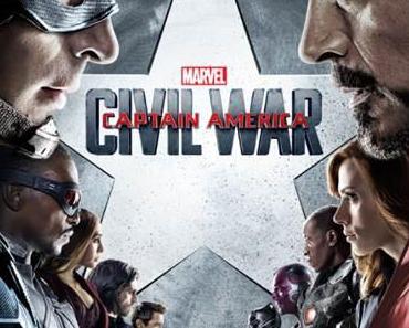 CAPTAIN AMERICA: CIVIL WAR : Dernière bande-annonce explosive (Actus)