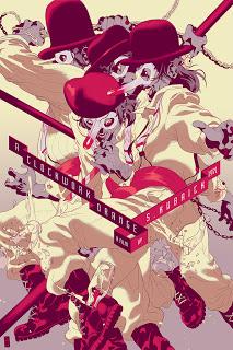 [Quand les artistes font les affiches] Tomer Hanuka