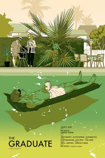 [Quand les artistes font les affiches] Tomer Hanuka