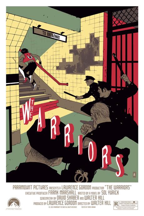 [Quand les artistes font les affiches] Tomer Hanuka