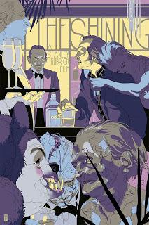 [Quand les artistes font les affiches] Tomer Hanuka