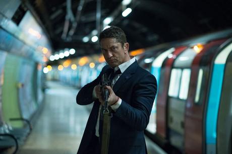 La Chute de Londres : Photo Gerard Butler