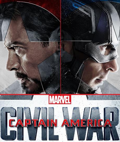 [TRAILER VF] CAPTAIN AMERICA : CIVIL WAR, ÇA VA ENVOYER DU LOURD !