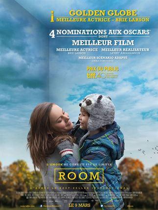 Room (2016) de Lenny Abrahamson