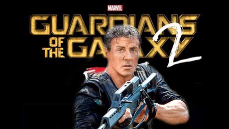 Sylvester Stallone officialisé au casting des Gardiens de la Galaxie 2 !