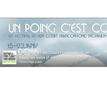 Du 14 au 19 Mars, semaine de la Fancophonie avec le festival Un Poing c’est court