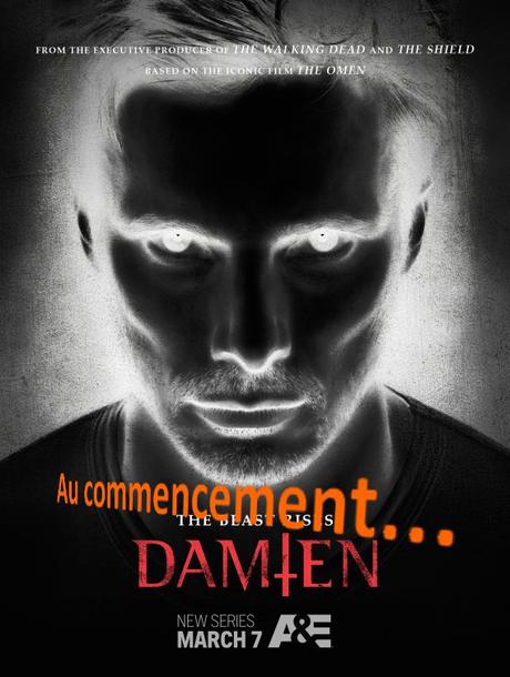 Au commencement… (Séries) Damien 1X01