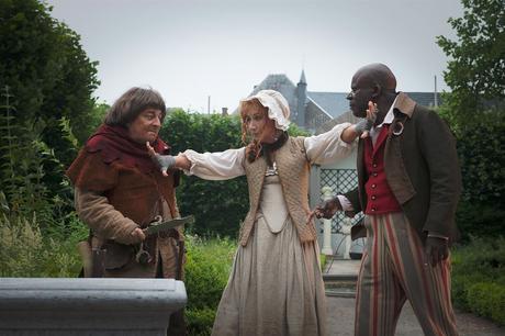 [CONCOURS] : Gagnez vos places pour aller découvrir Les Visiteurs - La Révolution !