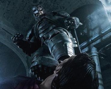 Nouveau trailer coréen pour Batman v Superman de Zack Snyder !