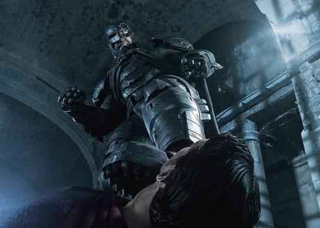 Nouveau trailer coréen pour Batman v Superman de Zack Snyder !
