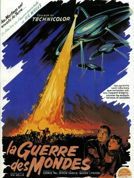 guerre des mondes 1953