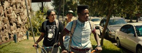 Dope : Photo Kiersey Clemons, Shameik Moore, Tony Revolori