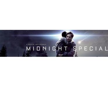 Midnight Special (Critique | 2016) réalisé par Jeff Nichols