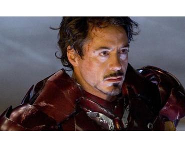 Plus de film solo pour Iron man!