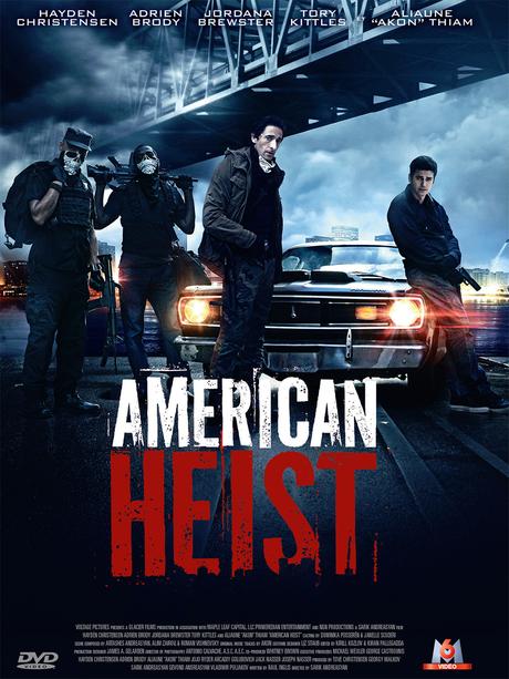 American Heist (2014) de Sarik Andreasyan