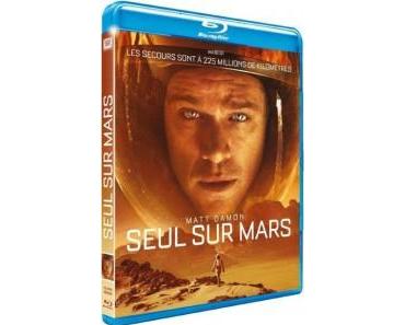 [Test Blu-Ray] Seul sur Mars