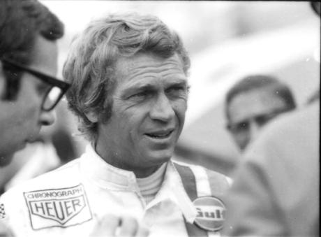 Steve McQueen: The man & Le Mans