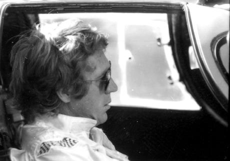 Steve McQueen: The man & Le Mans