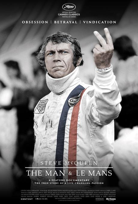 Steve McQueen: The man & Le Mans