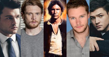 Spin-off Han Solo : Plus que quatre comédiens en lice pour être le nouveau Solo ?