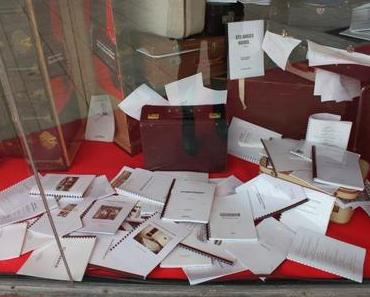 L’espace Bleus du festival des scénaristes